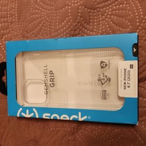 iPhone 12 Pro Grip Clear